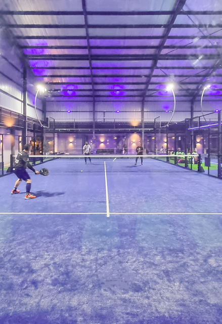 Padel Court