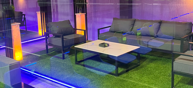 Padel Hub Background
