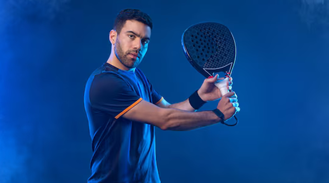 Padel Player