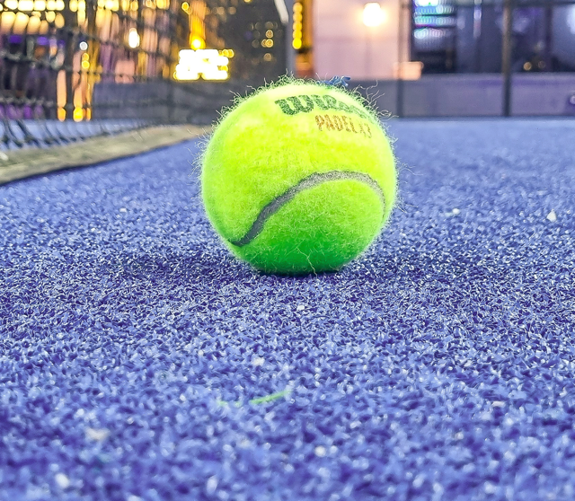 Padel Ball